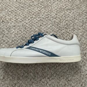 Armani sneakers